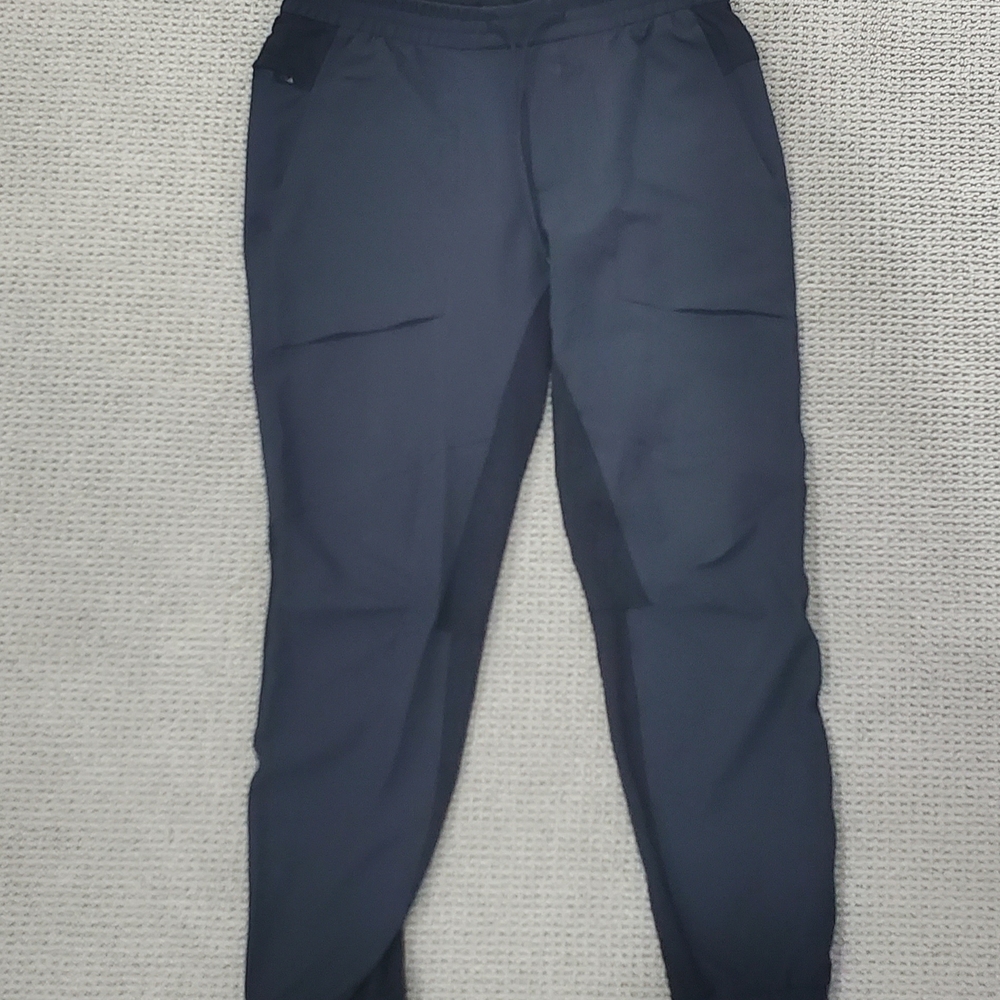 lululemon athletica Men's Black Joggers